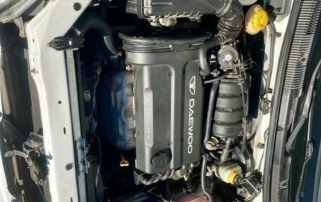 Daewoo Nubira, 2002 год, 450 000 рублей, 6 фотография