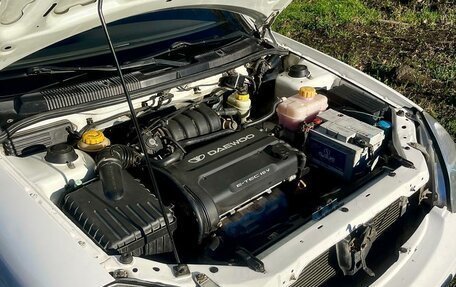 Daewoo Nubira, 2002 год, 450 000 рублей, 8 фотография