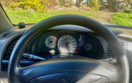 Daewoo Nubira, 2002 год, 450 000 рублей, 5 фотография