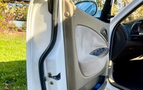 Daewoo Nubira, 2002 год, 450 000 рублей, 19 фотография