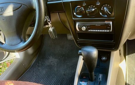 Daewoo Nubira, 2002 год, 450 000 рублей, 13 фотография