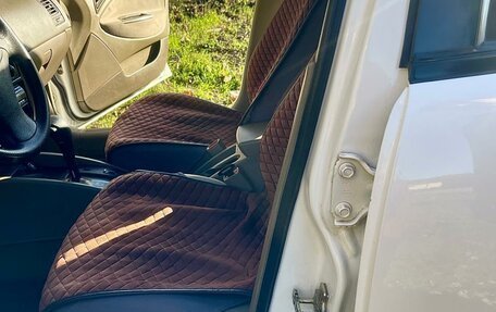 Daewoo Nubira, 2002 год, 450 000 рублей, 15 фотография