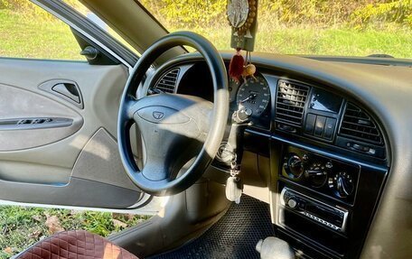 Daewoo Nubira, 2002 год, 450 000 рублей, 9 фотография