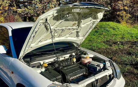 Daewoo Nubira, 2002 год, 450 000 рублей, 10 фотография