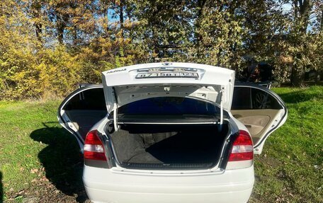 Daewoo Nubira, 2002 год, 450 000 рублей, 24 фотография