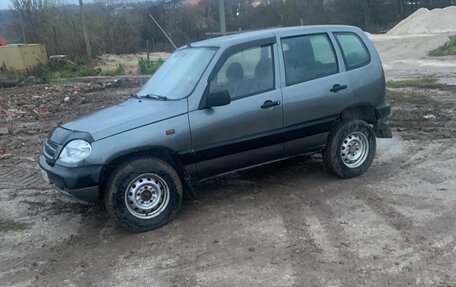 Chevrolet Niva I рестайлинг, 2008 год, 310 000 рублей, 4 фотография