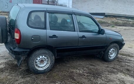 Chevrolet Niva I рестайлинг, 2008 год, 310 000 рублей, 3 фотография