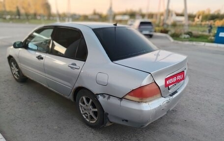 Mitsubishi Lancer IX, 2003 год, 150 000 рублей, 4 фотография