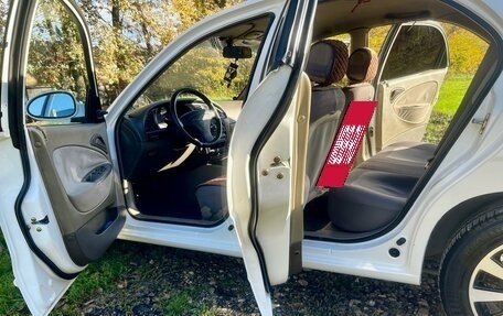 Daewoo Nubira, 2002 год, 450 000 рублей, 25 фотография