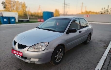 Mitsubishi Lancer IX, 2003 год, 150 000 рублей, 2 фотография