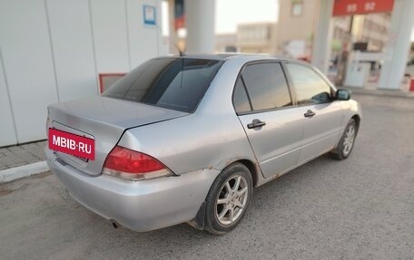 Mitsubishi Lancer IX, 2003 год, 150 000 рублей, 3 фотография