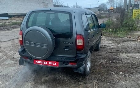 Chevrolet Niva I рестайлинг, 2008 год, 310 000 рублей, 2 фотография