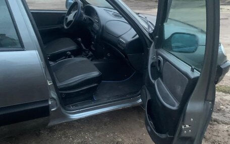 Chevrolet Niva I рестайлинг, 2008 год, 310 000 рублей, 5 фотография