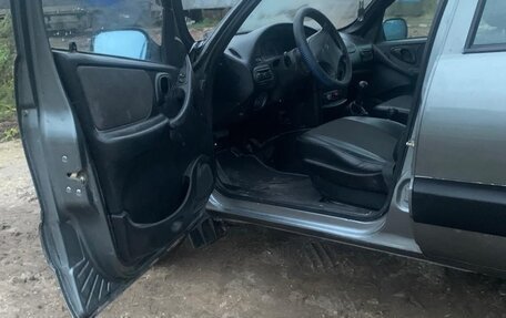 Chevrolet Niva I рестайлинг, 2008 год, 310 000 рублей, 7 фотография