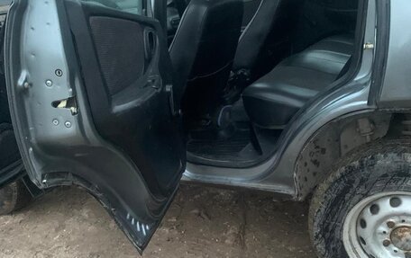 Chevrolet Niva I рестайлинг, 2008 год, 310 000 рублей, 8 фотография