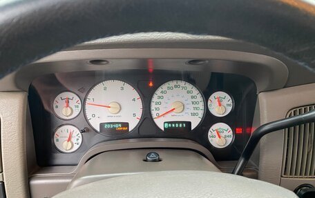 Dodge RAM III, 2003 год, 2 500 000 рублей, 12 фотография