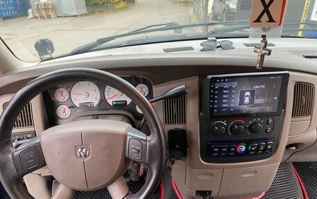 Dodge RAM III, 2003 год, 2 500 000 рублей, 9 фотография