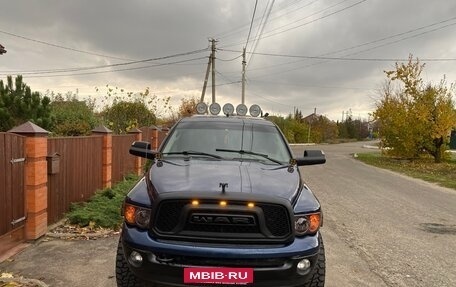 Dodge RAM III, 2003 год, 2 500 000 рублей, 4 фотография