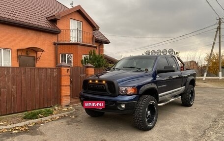 Dodge RAM III, 2003 год, 2 500 000 рублей, 2 фотография