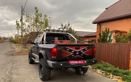 Dodge RAM III, 2003 год, 2 500 000 рублей, 7 фотография