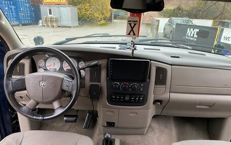 Dodge RAM III, 2003 год, 2 500 000 рублей, 13 фотография