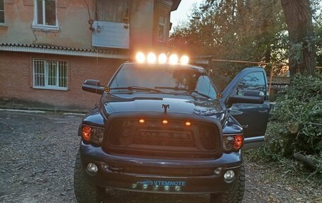 Dodge RAM III, 2003 год, 2 500 000 рублей, 25 фотография