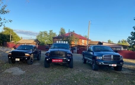 Dodge RAM III, 2003 год, 2 500 000 рублей, 26 фотография