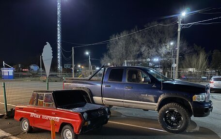 Dodge RAM III, 2003 год, 2 500 000 рублей, 28 фотография