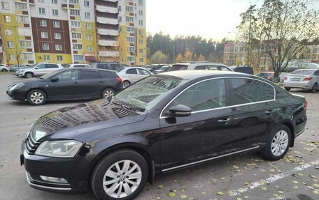 Volkswagen Passat B7, 2011 год, 827 000 рублей, 3 фотография