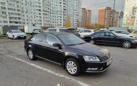 Volkswagen Passat B7, 2011 год, 827 000 рублей, 2 фотография