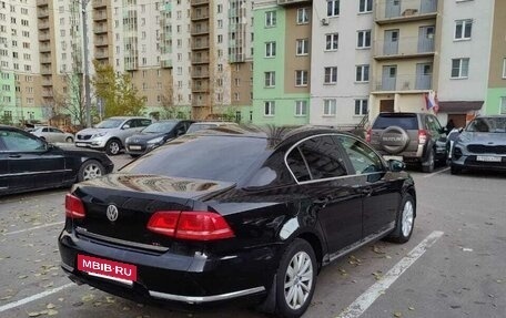 Volkswagen Passat B7, 2011 год, 827 000 рублей, 6 фотография