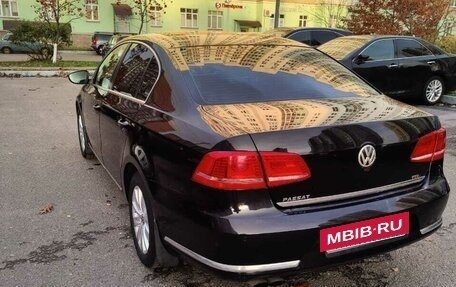 Volkswagen Passat B7, 2011 год, 827 000 рублей, 7 фотография
