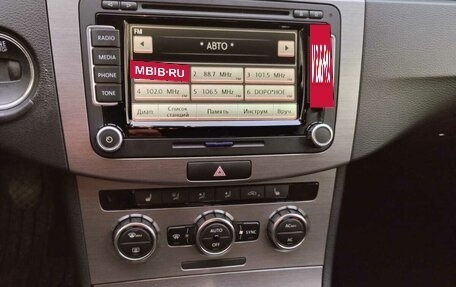 Volkswagen Passat B7, 2011 год, 827 000 рублей, 12 фотография