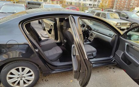 Volkswagen Passat B7, 2011 год, 827 000 рублей, 17 фотография