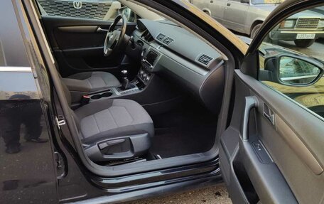 Volkswagen Passat B7, 2011 год, 827 000 рублей, 22 фотография