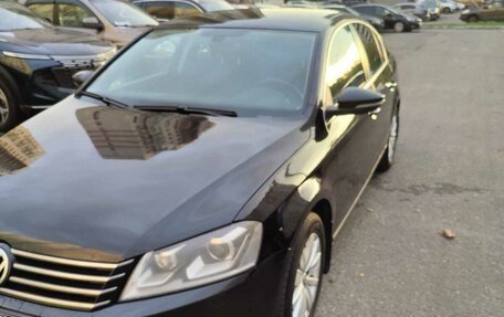 Volkswagen Passat B7, 2011 год, 827 000 рублей, 29 фотография