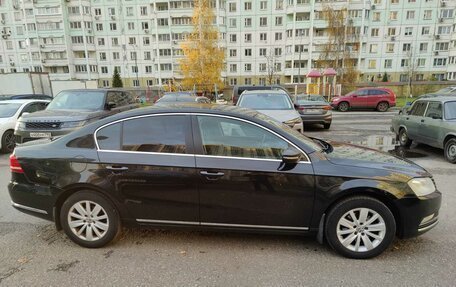 Volkswagen Passat B7, 2011 год, 827 000 рублей, 26 фотография