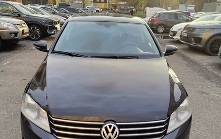 Volkswagen Passat B7, 2011 год, 827 000 рублей, 28 фотография
