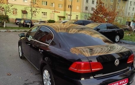 Volkswagen Passat B7, 2011 год, 827 000 рублей, 25 фотография