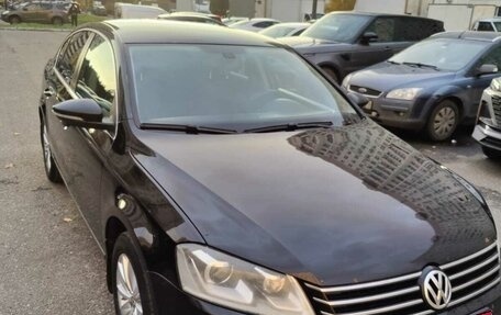 Volkswagen Passat B7, 2011 год, 827 000 рублей, 27 фотография