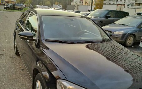 Volkswagen Passat B7, 2011 год, 827 000 рублей, 30 фотография