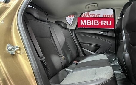 Opel Astra J, 2013 год, 999 000 рублей, 12 фотография