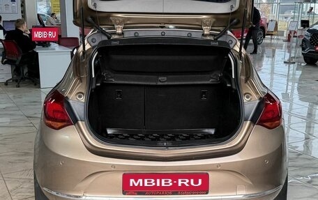 Opel Astra J, 2013 год, 999 000 рублей, 7 фотография