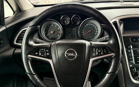 Opel Astra J, 2013 год, 999 000 рублей, 17 фотография