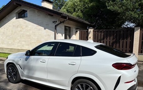 BMW X6, 2022 год, 9 200 000 рублей, 4 фотография