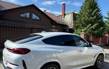 BMW X6, 2022 год, 9 200 000 рублей, 6 фотография