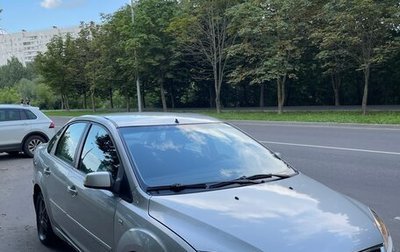 Ford Focus II рестайлинг, 2007 год, 345 000 рублей, 1 фотография