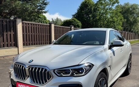 BMW X6, 2022 год, 9 200 000 рублей, 2 фотография