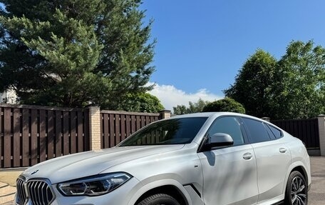 BMW X6, 2022 год, 9 200 000 рублей, 3 фотография