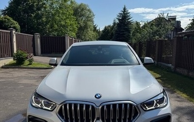 BMW X6, 2022 год, 9 200 000 рублей, 1 фотография